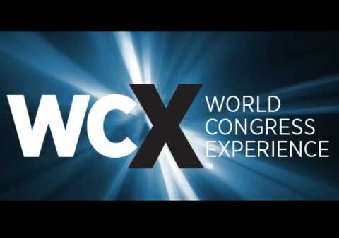 Go to World Congress Experience (WCX) event