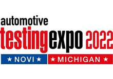 automotive testing expo logo