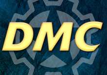 DMC event logo