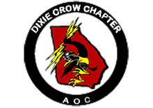 Dixie Crow Chapter Logo
