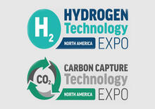 Hydrogen and Carbon Capture Technology Expo Logos