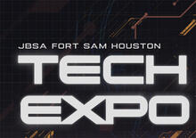 JBSA Fort Sam Houston Tech Expo logo