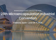 Microencapsulation Industrial Convention Logo