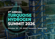 Turquoise Hydrogen Summit logo