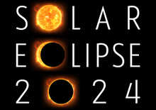 Go to event: Solar Eclipse 2024
