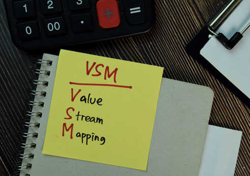 Go to event: Improve Your Business Processes by Value Stream Mapping