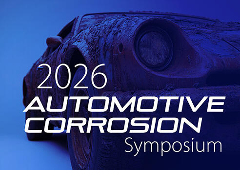 Automotive Corrosion Symposium logo