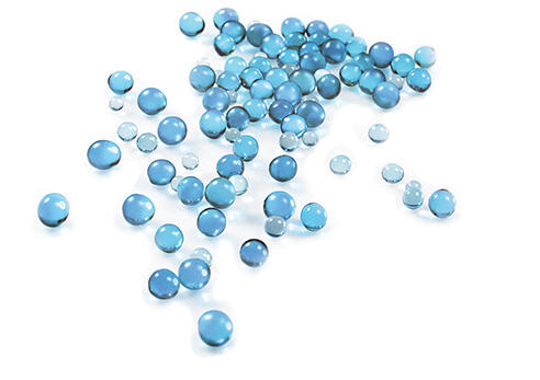 Image of Microencapsulation close up