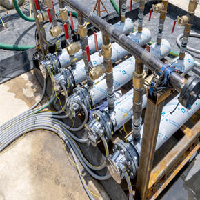 SwRI's MW scale heat exchanger