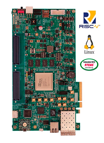 NOEL-V Processors for Spaceflight Embedded Platforms