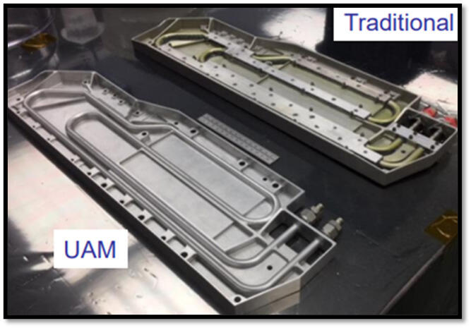 Illustration with labels of a case study of the process for Mars Rover