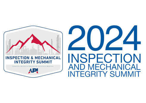 Go to event: API Inspection and Mechanical Integrity Summit