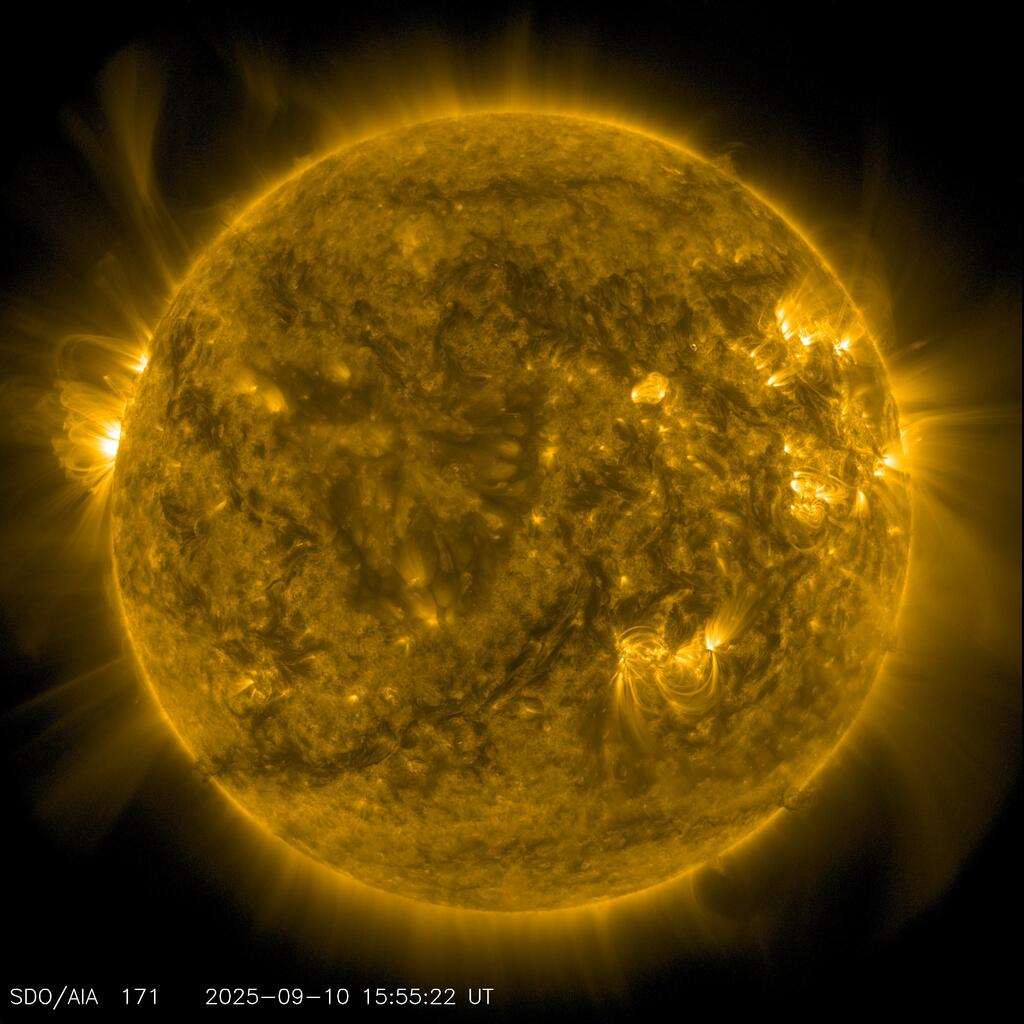 SwRI-Led Team Develops Improved Model for Mapping the Sun