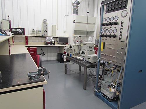 A2LA Accredited Calibration Lab