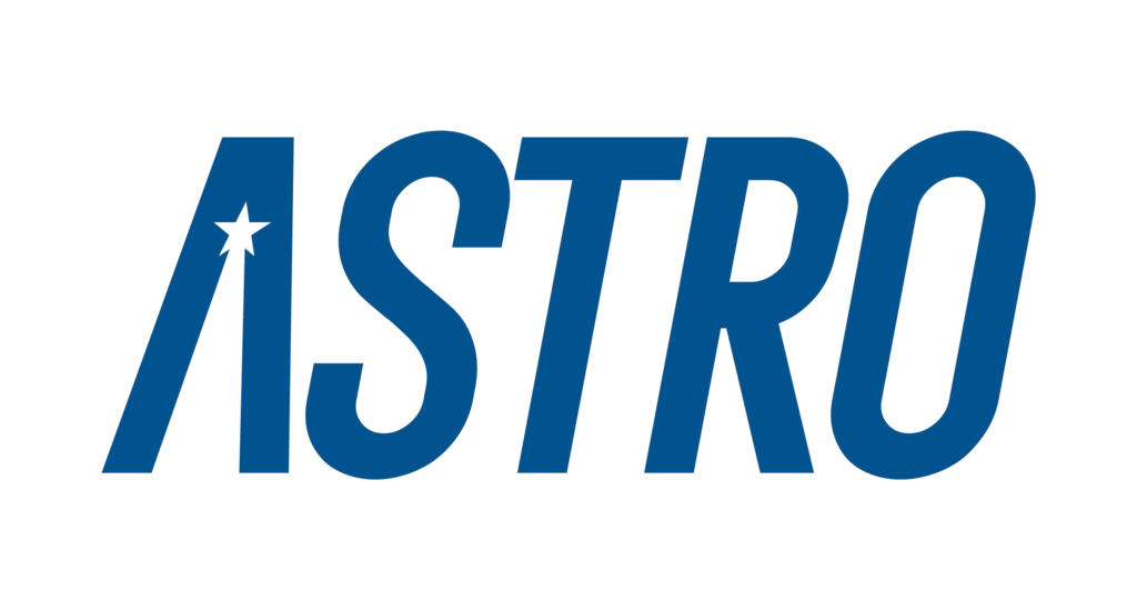 ASTRO program logo