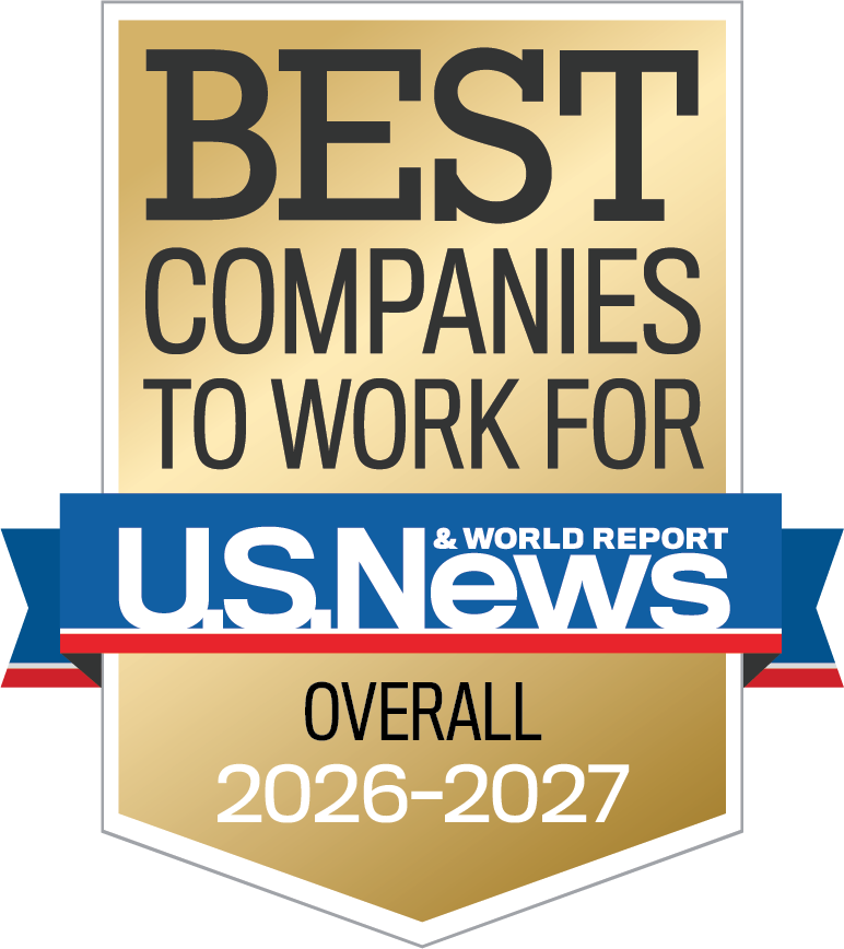 U.S. News & World Report badge