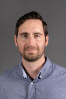 Headshot of Benjamin Byron