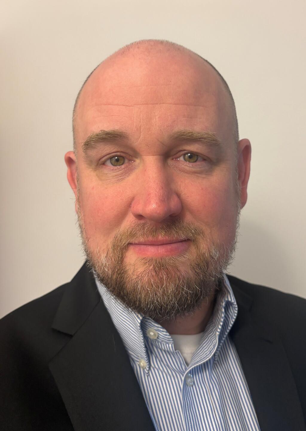 Brian Okerberg headshot