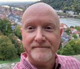 Bryan Arnold headshot