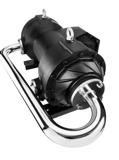 Image of the Copeland Oil-Free Centrifugal Compressor with Aero-lift™