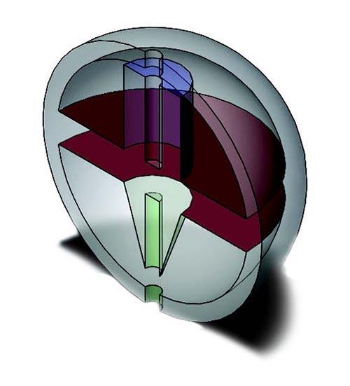 Drug delivery implant