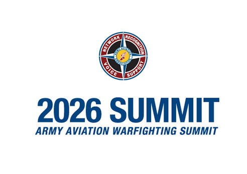 Army Aviation Warfighting Summit Logo