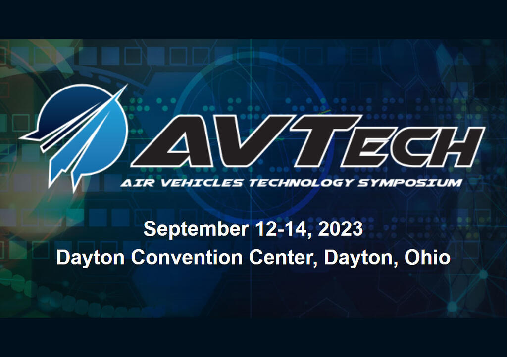 Air Vehicles Technology Symposium logo