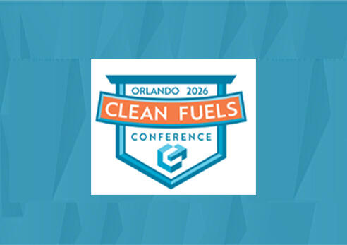 Clean Fuels Conference Logo
