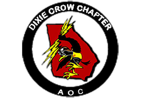 Dixie Crow Chapter Logo