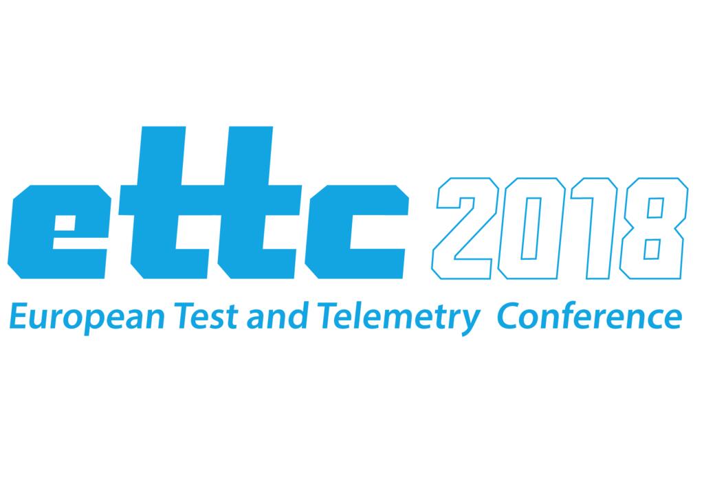 Go to European Test and Telemetry Conference (ETTC) event