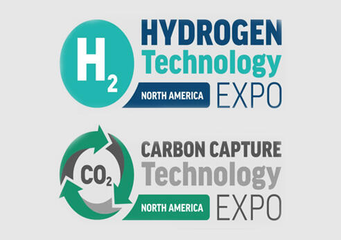 Hydrogen and Carbon Capture Technology Expo Logos