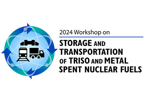 Go to 2024 Workshop on Storage and Transportation of TRISO and Metal Spent Fuels