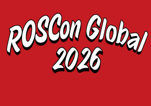 ROSCON Global 2026 Logo
