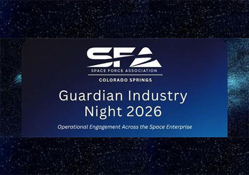 SFA Logo and  Guardian Industry Night 2026