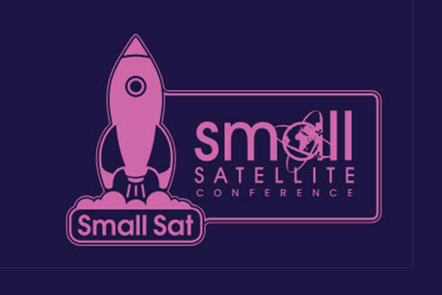 Small Satellite Conference Logo