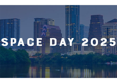 Space Day 2025 Logo