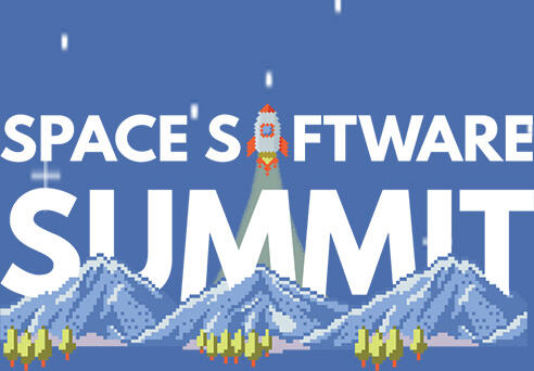 Space Software Summit Logo