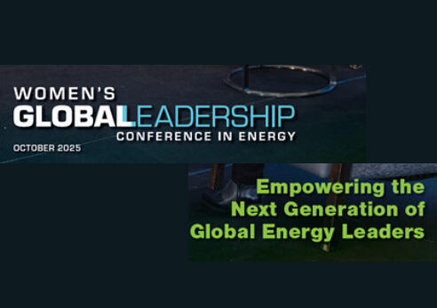 Go to Women’s Global Leadership Conference (WGLC) in Energy