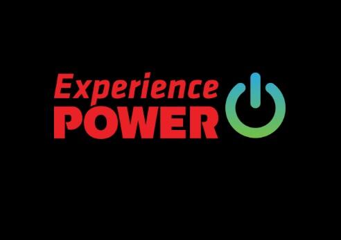 Experience Power event logo