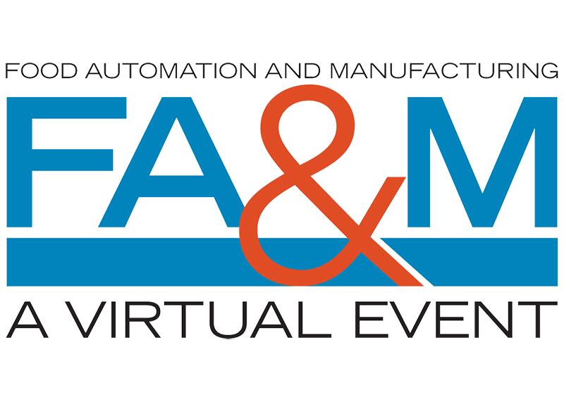Go to Food Automation & Manufacturing (FA&M) virtual event 