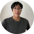 Intern portrait of James T