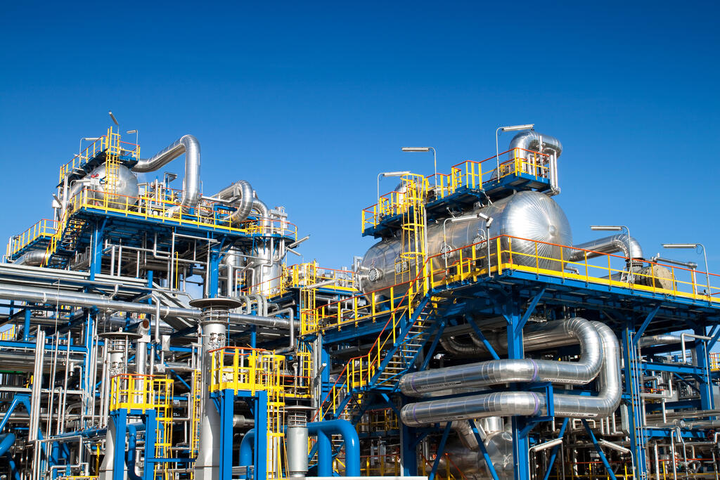 Oil & Gas