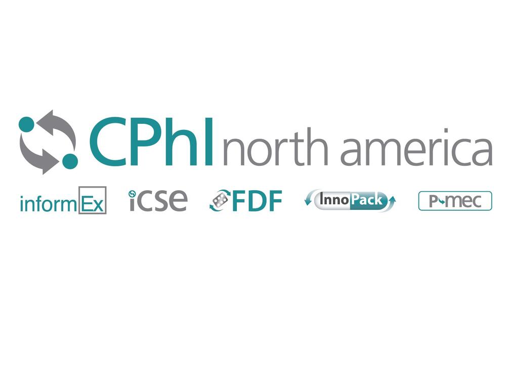 Go to CPhI North America event