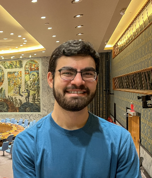 Keyan Matar headshot