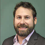 Professional portrait of Michael Geller