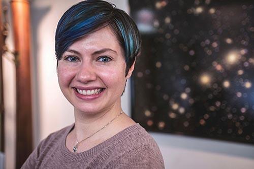 Natalie Hinkel, Ph.D.