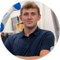 Intern portrait of Nolan K