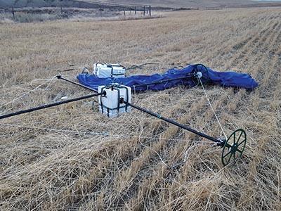 SwRI’s planet-probing technology landed safely