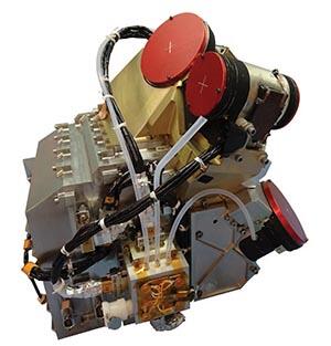 PSP EPI-Hi instrument