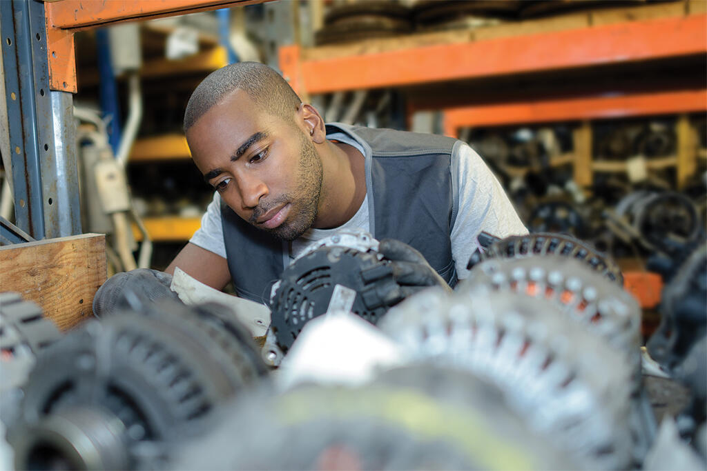 SwRI and Shell Eco-marathon Internship